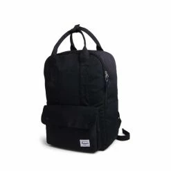 Goedkoopste 🔔 Norlander Everyday Rugzak Zwart 🔥