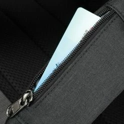 Promo ⌛ Tigernu Modern – Laptop Rugzak - 15,6 Inch – Schooltas – Rugtas - Dames En Heren – Waterafstotend – Anti Diefstal – 27 Liter - Zwart 🔔 -Tassen-Dames Winkel 550x550 445