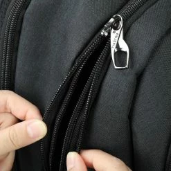 Promo ⌛ Tigernu Modern – Laptop Rugzak - 15,6 Inch – Schooltas – Rugtas - Dames En Heren – Waterafstotend – Anti Diefstal – 27 Liter - Zwart 🔔 -Tassen-Dames Winkel 550x550 447