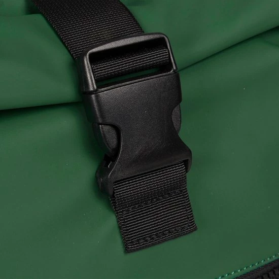 Korting ๐ New Rebels Mart Waterafstotende Rolltop Laptop Rugzak - 15,6 Inch - Groen ๐ 7 Korting ๐ New Rebels Mart Waterafstotende Rolltop Laptop Rugzak - 15,6 Inch - Groen ๐ - Afbeelding 5