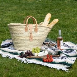 Beste deal βοΈ Baskin Boodschappentas - Riet - Hyacint - Met Lederen Riem - Ibiza Strandtas π€© 10 Beste deal βοΈ Baskin Boodschappentas - Riet - Hyacint - Met Lederen Riem - Ibiza Strandtas π€© -Tassen-Dames Winkel 550x550 481