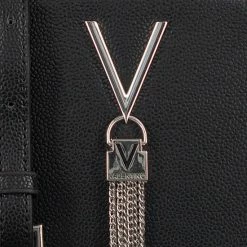 Top 10 🎁 Valentino Bags Divina Dames Crossbodytas - Zwart 🔥 -Tassen-Dames Winkel 550x550 486