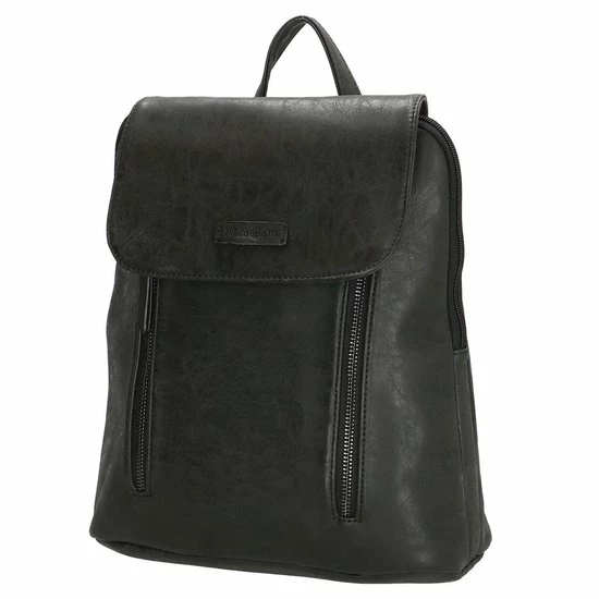 Beste Pirce 🛒 Enrico Benetti Nouméa 66434 Damesrugtas - Zwart 🔔 5 Beste Pirce 🛒 Enrico Benetti Nouméa 66434 Damesrugtas - Zwart 🔔 - Afbeelding 3