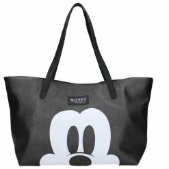 Gloednieuw ❤️ Mickey Mouse & Friends Disney Mickey Mouse Forever Famous Shopper - 33,6 L - Zwart 👏 -Tassen-Dames Winkel 550x550 518