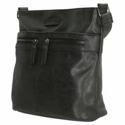 Coupon 🤩 Enrico Benetti Nouméa 66373 Schoudertas - Zwart 👏 -Tassen-Dames Winkel 550x550 550