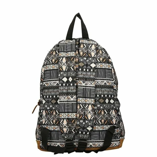 Flash-uitverkoop π Enrico Benetti Granada 54628 14" Laptop Rugzak - Beige Aztec Print π 6 Flash-uitverkoop π Enrico Benetti Granada 54628 14" Laptop Rugzak - Beige Aztec Print π - Afbeelding 4