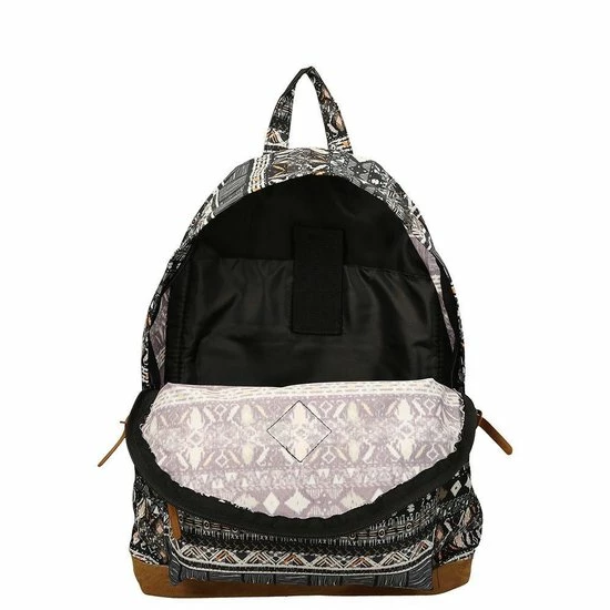 Flash-uitverkoop π Enrico Benetti Granada 54628 14" Laptop Rugzak - Beige Aztec Print π 7 Flash-uitverkoop π Enrico Benetti Granada 54628 14" Laptop Rugzak - Beige Aztec Print π - Afbeelding 5