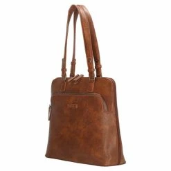 Begroting 💯 Enrico Benetti Caen 66470 Laptoptas Schoudertas - 13 Inch - Cognac 🎁 20 Begroting 💯 Enrico Benetti Caen 66470 Laptoptas Schoudertas - 13 Inch - Cognac 🎁 -Tassen-Dames Winkel 550x550 582