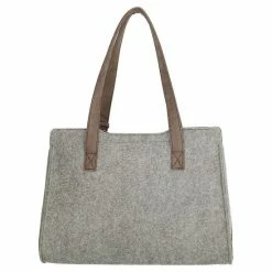 Groothandel 𧨠Beagles Vilt Shopper Marbella Grijs π 7 Groothandel 𧨠Beagles Vilt Shopper Marbella Grijs π -Tassen-Dames Winkel 550x550 600