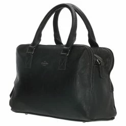 Goedkoopste ✔️ Charm London Chelsea Handtas - Zwart ✔️ -Tassen-Dames Winkel 550x550 604