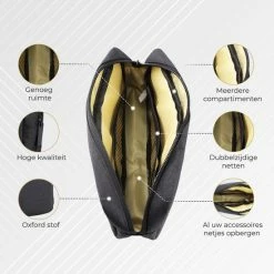 Kopen โญ Suckerforgadgets Tasorganizers - Kabel Organiser - Tas Organizer - Kabel Organizer Tas - Opbergtas Voor Electronica Snoeren En Kabels - Zwart ๐ 13 Kopen โญ Suckerforgadgets Tasorganizers - Kabel Organiser - Tas Organizer - Kabel Organizer Tas - Opbergtas Voor Electronica Snoeren En Kabels - Zwart ๐ -Tassen-Dames Winkel 550x550 63