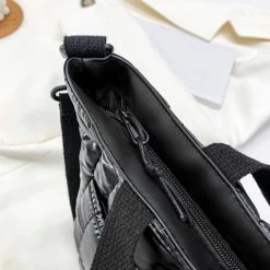 Promo βοΈ Puffer Schoudertas - Goud | Crossbody / Handtas | 38 X 23 X 13 Cm | Polyester | Fashion Favorite π― 9 Promo βοΈ Puffer Schoudertas - Goud | Crossbody / Handtas | 38 X 23 X 13 Cm | Polyester | Fashion Favorite π― -Tassen-Dames Winkel 550x550 639