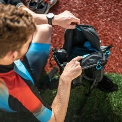 Uitgang 😀 Cadomotus Cádomotus Airflow 2.0 Trainings Rugzak XL - Compacte, Comfortabele En Elegante Sportrugtas 30L + 15L - Waterdicht En Oersterk - Wedstrijdtas Voor O.a. Triathlon, MTB, Schaatsen, Skeeleren En Fietsen 🤩 -Tassen-Dames Winkel 550x550 643