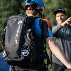 Uitgang 😀 Cadomotus Cádomotus Airflow 2.0 Trainings Rugzak XL - Compacte, Comfortabele En Elegante Sportrugtas 30L + 15L - Waterdicht En Oersterk - Wedstrijdtas Voor O.a. Triathlon, MTB, Schaatsen, Skeeleren En Fietsen 🤩 -Tassen-Dames Winkel 550x550 644