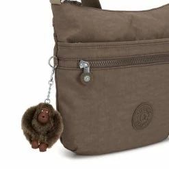 Gloednieuw ✔️ Kipling ARTO Dames Crossbodytas - True Beige 😍 -Tassen-Dames Winkel 550x550 707