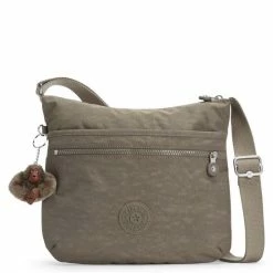 Gloednieuw ✔️ Kipling ARTO Dames Crossbodytas - True Beige 😍 -Tassen-Dames Winkel 550x550 708
