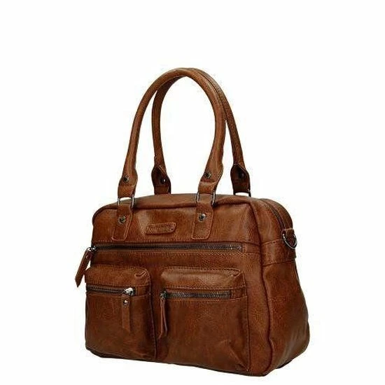Goedkoopste π Enrico Benetti Caen 66211 Westernbag Schoudertas - Cognac π 6 Goedkoopste π Enrico Benetti Caen 66211 Westernbag Schoudertas - Cognac π - Afbeelding 4
