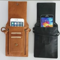 Beste Pirce 🤩 Safekeepers - Telefoontasje - Riemtas - Nektas - Nektasje Heren - Nektasje Dames - Telefoontasjes - Riemtasje Heren Zwart 👏 -Tassen-Dames Winkel 550x550 727