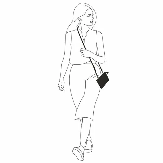 Top 10 π DR Amsterdam Schoudertas / Portemonnee - Tampa - Black π― 6 Top 10 π DR Amsterdam Schoudertas / Portemonnee - Tampa - Black π― - Afbeelding 4