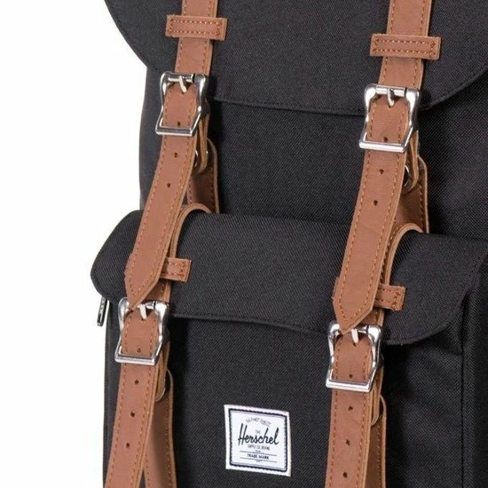 Promo 😀 Herschel Little America Mid-Volume - Ash Rose / Rrugzak Met 17L Opbergvolume - 13" Fleece-gevoerd Laptopvak - Magnetische Sluiting / Met Levenslange Fabrieksgarantie / Limited Lifetime Warranty / Roze 🔔 11 Promo 😀 Herschel Little America Mid-Volume - Ash Rose / Rrugzak Met 17L Opbergvolume - 13" Fleece-gevoerd Laptopvak - Magnetische Sluiting / Met Levenslange Fabrieksgarantie / Limited Lifetime Warranty / Roze 🔔 - Afbeelding 9