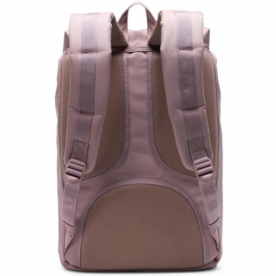 Promo 😀 Herschel Little America Mid-Volume - Ash Rose / Rrugzak Met 17L Opbergvolume - 13" Fleece-gevoerd Laptopvak - Magnetische Sluiting / Met Levenslange Fabrieksgarantie / Limited Lifetime Warranty / Roze 🔔 14 Promo 😀 Herschel Little America Mid-Volume - Ash Rose / Rrugzak Met 17L Opbergvolume - 13" Fleece-gevoerd Laptopvak - Magnetische Sluiting / Met Levenslange Fabrieksgarantie / Limited Lifetime Warranty / Roze 🔔 - Afbeelding 12