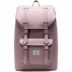 Promo 😀 Herschel Little America Mid-Volume - Ash Rose / Rrugzak Met 17L Opbergvolume - 13" Fleece-gevoerd Laptopvak - Magnetische Sluiting / Met Levenslange Fabrieksgarantie / Limited Lifetime Warranty / Roze 🔔 31 Promo 😀 Herschel Little America Mid-Volume - Ash Rose / Rrugzak Met 17L Opbergvolume - 13" Fleece-gevoerd Laptopvak - Magnetische Sluiting / Met Levenslange Fabrieksgarantie / Limited Lifetime Warranty / Roze 🔔 -Tassen-Dames Winkel 550x550 742