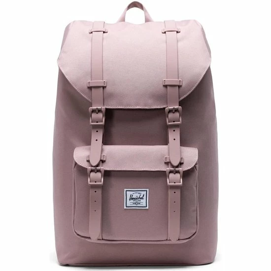 Promo 😀 Herschel Little America Mid-Volume - Ash Rose / Rrugzak Met 17L Opbergvolume - 13" Fleece-gevoerd Laptopvak - Magnetische Sluiting / Met Levenslange Fabrieksgarantie / Limited Lifetime Warranty / Roze 🔔 15 Promo 😀 Herschel Little America Mid-Volume - Ash Rose / Rrugzak Met 17L Opbergvolume - 13" Fleece-gevoerd Laptopvak - Magnetische Sluiting / Met Levenslange Fabrieksgarantie / Limited Lifetime Warranty / Roze 🔔 - Afbeelding 13