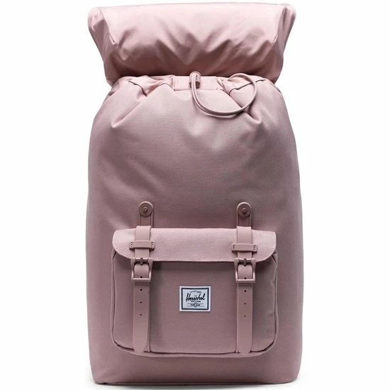 Promo 😀 Herschel Little America Mid-Volume - Ash Rose / Rrugzak Met 17L Opbergvolume - 13" Fleece-gevoerd Laptopvak - Magnetische Sluiting / Met Levenslange Fabrieksgarantie / Limited Lifetime Warranty / Roze 🔔 16 Promo 😀 Herschel Little America Mid-Volume - Ash Rose / Rrugzak Met 17L Opbergvolume - 13" Fleece-gevoerd Laptopvak - Magnetische Sluiting / Met Levenslange Fabrieksgarantie / Limited Lifetime Warranty / Roze 🔔 - Afbeelding 14