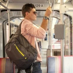 Promo 🎉 Case Logic Jaunt - Laptop Rugzak 15 Inch - Blauw 👏 -Tassen-Dames Winkel 550x550 748