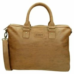 Beste deal ❤️ Enrico Benetti Madrid 54600 Laptoptas 15.6 Inch - Bruin 😀 -Tassen-Dames Winkel 550x550 754