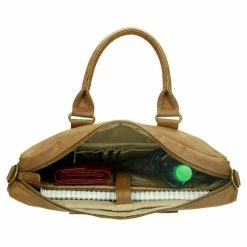 Beste deal ❤️ Enrico Benetti Madrid 54600 Laptoptas 15.6 Inch - Bruin 😀 -Tassen-Dames Winkel 550x550 757