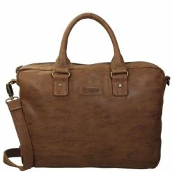 Beste deal ❤️ Enrico Benetti Madrid 54600 Laptoptas 15.6 Inch - Bruin 😀 -Tassen-Dames Winkel 550x550 759