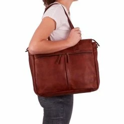 Top 10 โญ Bear Design Business Schoudertas Binni Met Laptopvak 17'' Cognac ๐ฏ 23 Top 10 โญ Bear Design Business Schoudertas Binni Met Laptopvak 17'' Cognac ๐ฏ -Tassen-Dames Winkel 550x550 764