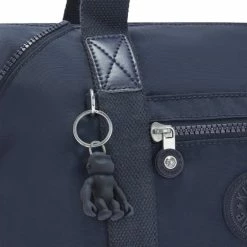 Groothandel ⌛ Kipling Grote Schoudertas / Crossbody Tas Dames - Polyamide - Art Mini - Blauw ❤️ 18 Groothandel ⌛ Kipling Grote Schoudertas / Crossbody Tas Dames - Polyamide - Art Mini - Blauw ❤️ -Tassen-Dames Winkel 550x550 769