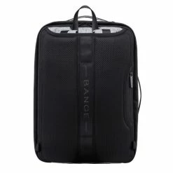 Hete verkoop ⌛ Bange Rugtas - 15,6 Inch - Laptop Rugzak - USB-aansluiting - Waterafstotend - Zwart - Incl. Smart Thermosfles 👍 -Tassen-Dames Winkel 550x550 785