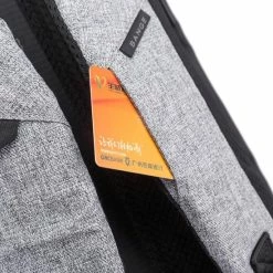 Hete verkoop ⌛ Bange Rugtas - 15,6 Inch - Laptop Rugzak - USB-aansluiting - Waterafstotend - Zwart - Incl. Smart Thermosfles 👍 -Tassen-Dames Winkel 550x550 792