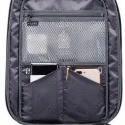 Hete verkoop ⌛ Bange Rugtas - 15,6 Inch - Laptop Rugzak - USB-aansluiting - Waterafstotend - Zwart - Incl. Smart Thermosfles 👍 -Tassen-Dames Winkel 550x550 795