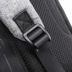 Hete verkoop ⌛ Bange Rugtas - 15,6 Inch - Laptop Rugzak - USB-aansluiting - Waterafstotend - Zwart - Incl. Smart Thermosfles 👍 -Tassen-Dames Winkel 550x550 796