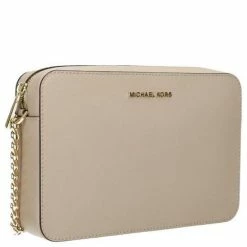 Beste Verkoop 🌟 Michael Kors Jet Set Large Dames Crossbodytas - Roze ✔️ -Tassen-Dames Winkel 550x550 804