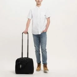 Goedkoop ✔️ Kipling Laptoptas / Werktas / Aktetas Dames - Omao - 15 Inch - Polyamide - Zwart ⭐ -Tassen-Dames Winkel 550x550 810