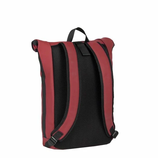 Beste recensies van ๐คฉ New Rebels Mart Waterafstotende Rolltop Laptop Rugzak - 15,6 Inch - Bordeaux Rood โ 5 Beste recensies van ๐คฉ New Rebels Mart Waterafstotende Rolltop Laptop Rugzak - 15,6 Inch - Bordeaux Rood โ - Afbeelding 3