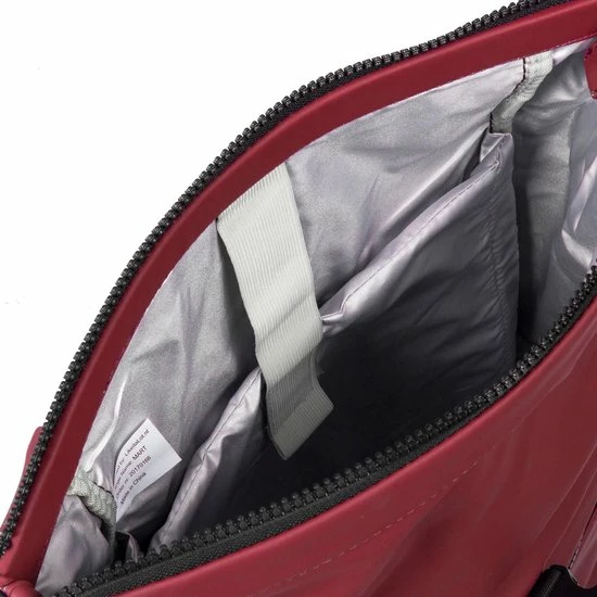 Beste recensies van ๐คฉ New Rebels Mart Waterafstotende Rolltop Laptop Rugzak - 15,6 Inch - Bordeaux Rood โ 6 Beste recensies van ๐คฉ New Rebels Mart Waterafstotende Rolltop Laptop Rugzak - 15,6 Inch - Bordeaux Rood โ - Afbeelding 4