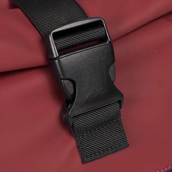 Beste recensies van ๐คฉ New Rebels Mart Waterafstotende Rolltop Laptop Rugzak - 15,6 Inch - Bordeaux Rood โ 11 Beste recensies van ๐คฉ New Rebels Mart Waterafstotende Rolltop Laptop Rugzak - 15,6 Inch - Bordeaux Rood โ - Afbeelding 9