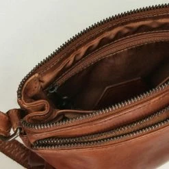 Beste Verkoop 🛒 Bear Design Kleine Schoudertas / Crossbody Tas Dames - Leer - Cow Lavato - Cognac 🔔 22 Beste Verkoop 🛒 Bear Design Kleine Schoudertas / Crossbody Tas Dames - Leer - Cow Lavato - Cognac 🔔 -Tassen-Dames Winkel 550x550 849