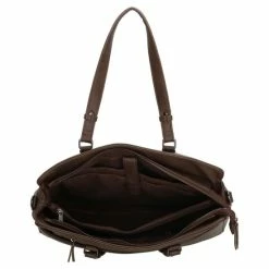 Korting ❤️ Enrico Benetti Lily 66450 Dames Laptoptas/ Business Schoudertas 14" Laptopvak - Bruin 😀 -Tassen-Dames Winkel 550x550 855