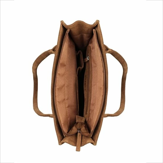 Coupon ๐ฏ DSTRCT Portland Road Leren Shopper M - Chestnut ๐ 7 Coupon ๐ฏ DSTRCT Portland Road Leren Shopper M - Chestnut ๐ - Afbeelding 5