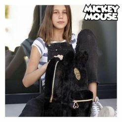 Goedkoop 🛒 Casual Rugtas Mickey Mouse 72786 Zwart 🥰 -Tassen-Dames Winkel 550x550 870