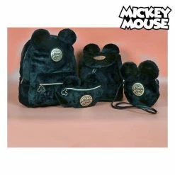 Goedkoop 🛒 Casual Rugtas Mickey Mouse 72786 Zwart 🥰 -Tassen-Dames Winkel 550x550 871