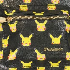 Begroting 🔔 Pokémon Pikachu All Over Print Mini Rugtas - Officiële Merchandise 😉 -Tassen-Dames Winkel 550x550 878