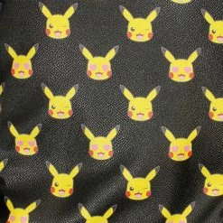 Begroting 🔔 Pokémon Pikachu All Over Print Mini Rugtas - Officiële Merchandise 😉 -Tassen-Dames Winkel 550x550 879